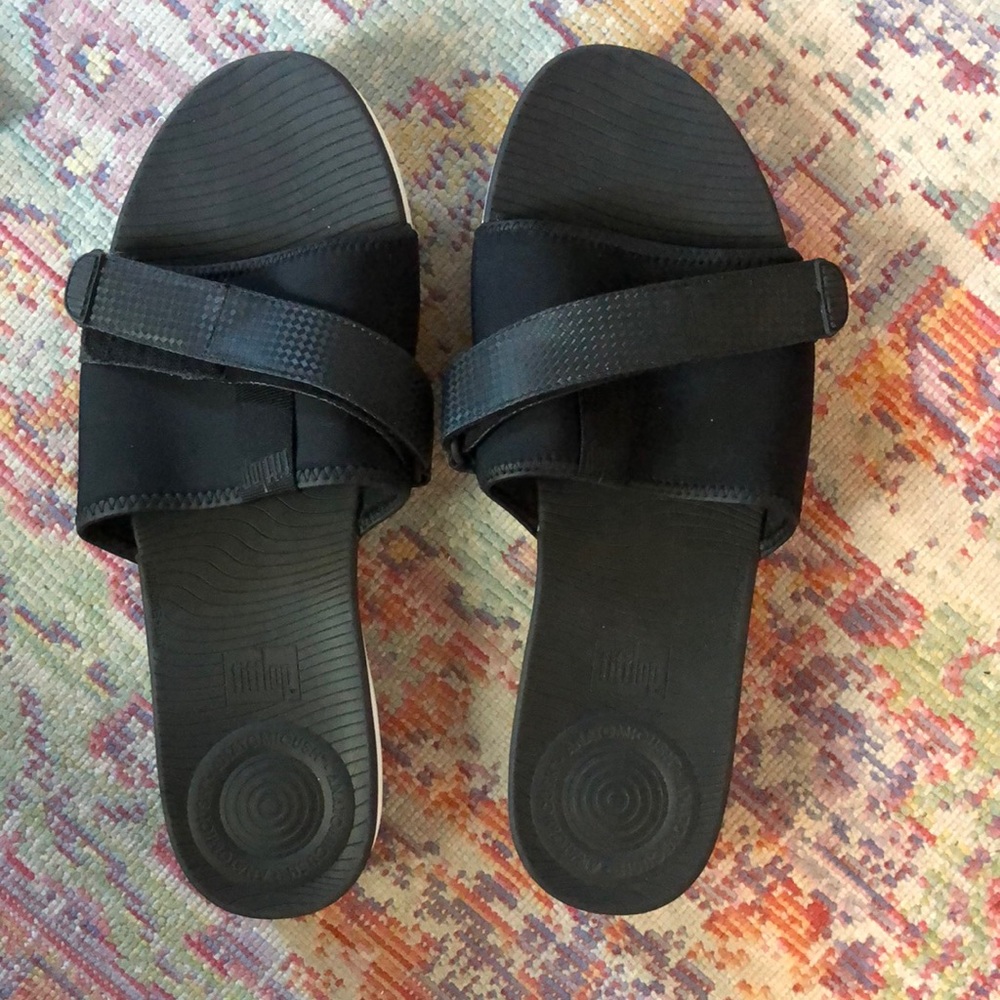 Fitflop slides